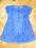 Sukienka princeska jeans r.92-104