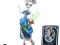 MONSTER HIGH FRANKIE STEIN UPIORNE OPOWIEŚCI + KOC