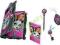 MONSTER HIGH upiorni UPIORNY PAMIĘTNIK MAGICZNY