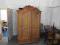 Duża pojemna szafa  dąb