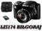 CANON SX510 HS 8/16GB +TORBA WIFI OIS 30xZOOM NOWY