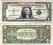 USA, 1 Dollar 1957B, z gwiazdką *, P. 419r