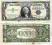 USA, 1 Dollar 1957A, F2 / F712 , P. 419a