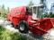 Kombajn MASSEY FERGUSON 20 oraz JOHN DEERE 955