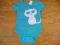 Gap body dziewczece 18-24m-cy Nowe