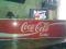 Coca-cola. Reklama-neon