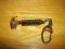 POLMOZBYT BRELOK KLUCZ FRANCUSKI Z PRL