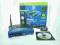 ROUTER WIFI LINKSYS WRT54GL WIRELESS-G 54Mbps