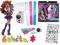 MONSTER HIGH Upiorny zegarek KREATYWNY PROMOCJA