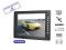 NVOX Monitor 10'' cali LED VGA BNC HDMI 12V 230V