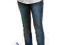 Spodnie ciążowe ciąże jeansy 44 46 XXL 3XL