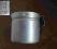 STARY POLSKI GARNEK ALUMINIOWY - 1,5 L