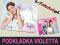 Podkładka pod mysz VIOLETTA violeta + tekst gratis