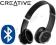 Słuchawki bezprzewodowe Creative WP-450 Bluetooth