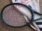 rakieta do tenisa dla juniora