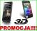 HTC EVO 3D DUAL CORE ANDROID GW12M MENU PL! -40%!