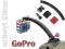 RAMIĘ WYSIĘGNIK UCHWYT Na KASK GOPRO Go PRO