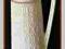 CUDNY OLBRZYMI PORCELANOWY WAZON-DZBAN - 45 cm.