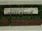 2GB 667MHz PC2-5300S DDR2 Pamięć RAM do Laptopa