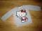 H&amp;M BLUZA HELLO KITTY 86/92