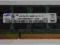 4GB 1333MHz PC3-10600S DDR3 Pamięć RAM do Laptopa