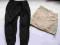 spodenki 3/4 + spodniczko-spodenki roz.146/152