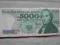 Banknot 5000  5 000 zł seria BR super stan   !