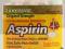 GOOD SENSE BAYER aspiryna z USA 325mg/500ta