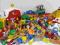 ZESTAW FISHER PRICE LITTLE PEOPLE POCIĄG FARMA