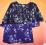 BLUZKA TUNIKA OLD NAVY NA 10-12 LAT