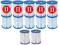 12 x Wkład II pompa filtr Bestway 58094 GRATIS Wwa
