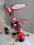 Little Tikes Rowerek Trójkołowy 4w1 Czerwony NOWY