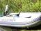Ponton, silnik, echosonda, wiosła, akumulatory !!!