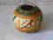 PIĘKNY CERAMICZNY  WAZON