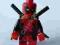 Figurka Deadpool Wolverine Weapon X Xmen Marvel