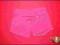 6325-11 ...YD... ROZOWE SZORTY SWEET PINK r.146