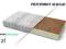 Materac COCO 80x160 Pianka KOKOS 160x80 PRODUCENT