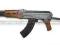 AK47S - CYMA - CM028S - AK 47 S - metal Gearbox