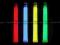 Glowstick - Światło chemiczne - Lightstick - ŻÓŁTY