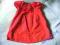 ZARA baby--12-18 m82cm -sukienka w czerwieni:)