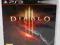 DIABLO III 3  PL  STAN PŁYTY - J. NOWA !