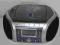 radioodtwarzacz radio CD MP3 SD USB LOGIK