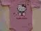 Body rozm. 86 HELLO KITTY