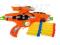 PISTOLETY PIANKOWE ZESTAW 2szt SUPER ZABAWA