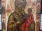 IKONA MATKA BOŻA SMOLEŃSKA ROSJA XIX WIEK 33/28/3