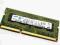 SAMSUNG 1GB 1066MHz PC3-8500 DDR3 M471B2873FHS-CF8