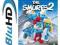 SMERFY 2 BLU-RAY 4K|UV NAPISY PL OD RĘKI!