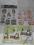 3745 Papier do robienia kart pocztowych scrapbooki