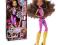 MONSTER HIGH Clawdeen Wolf Festiwal Muzyczny Y7693