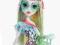 MONSTER HIGH Lagoona Blue Pływaczka st Kompielowy